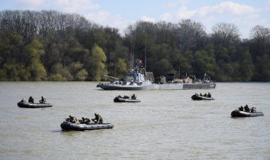 Peste 3.400 de militari români și străini au participat la exercițiul multinațional Sea Shield 2023