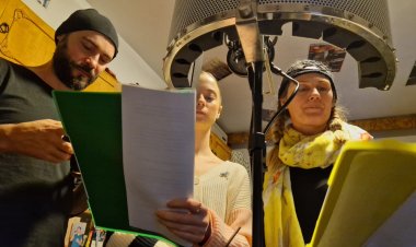 Primul spectacol de teatru radiofonic Legendele Dobrogei, va fi difuzat duminică la Radio Constanța