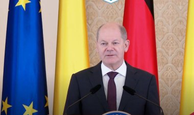 Scholz: Sprijinim puternic aderarea României la Schengen