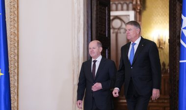 Olaf Scholz: Vom sprijini militar Ucraina atât cât va fi nevoie