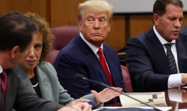 Donald Trump a fost arestat. Trump riscă 400 de ani de închisoare