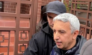 Dan Diaconescu este audiat la IPJ Constanţa