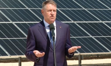 Iohannis: Trebuie găsite soluții pentru a proteja fermierii români