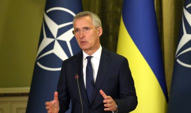 Jens Stoltenberg: Viitorul Ucrainei este în NATO