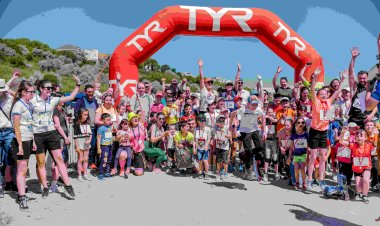 Dăruiește Aripi: Alergăm la Family Run pentru copiii cu cancer
