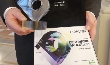 Mamaia, marea câștigătoare în cadrul competiției Destinația Anului 2023