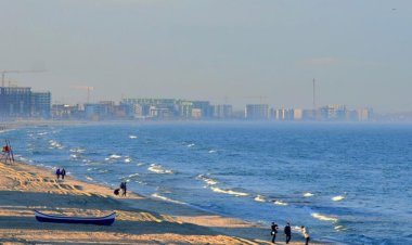 Stațiunea Mamaia își caută logo-ul și sloganul