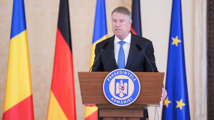 Iohannis: Complicat de ajuns la alegeri anticipate. Sunt convins că această Coaliție va merge mai departe