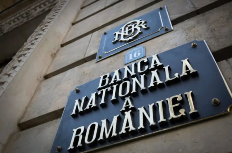Banca Naţională a României a păstrat dobânda cheie la 7 la sută pe an
