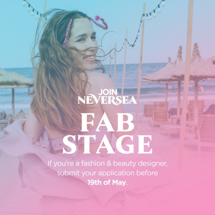 S-a dat startul înscrierilor pentru FAB Stage de la Neversea Festival