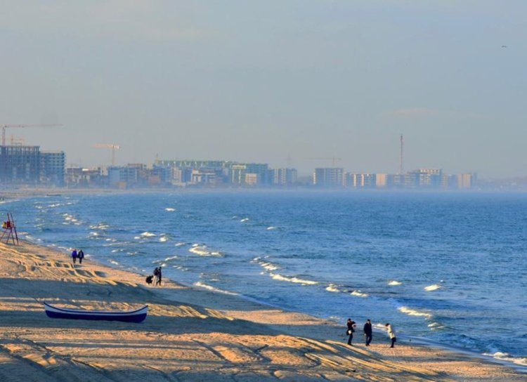 Stațiunea Mamaia își caută logo-ul și sloganul