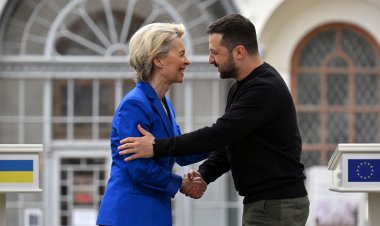 Zelenski a cerut ca UE să accelereze livrările de muniţii și să ridice restricţiile asupra exporturilor de cereale