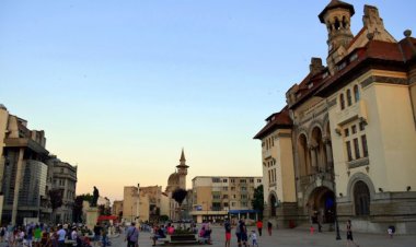 Zilele Constanţei 2023, sărbătorite cu piese de teatru, concerte, evenimente sportive și spectacol cu drone