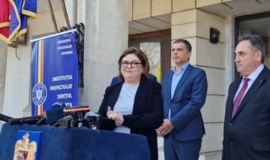Adina Vălean: Portul Constanţa are nevoie de o modernizare susţinută