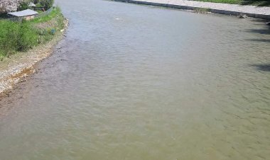 Poluarea de pe râul Bistriţa este în descreștere