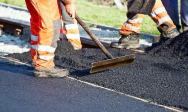 Licitații trucate la drumuri. Inspectorii au descins la 9 companii.