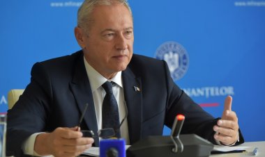 Lucian Heiuș și-a dat demisia de la șefia ANAF