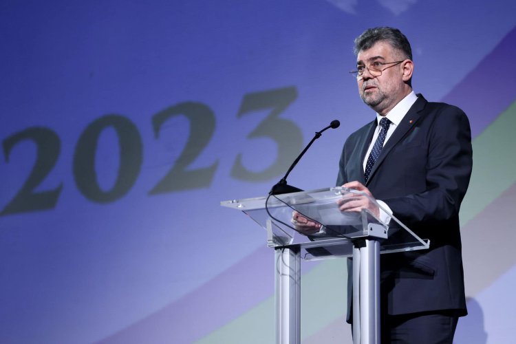Ciolacu: Rotaţia guvernamentală se va produce fără scandaluri