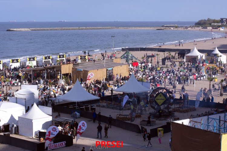 DSP Constanța a aplicat amenzi de peste 50.000 de lei la festivalurile de pe litoral