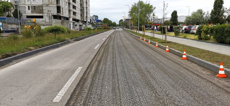 Atenție, șoferi! Restricții de trafic pe bulevardul Mamaia