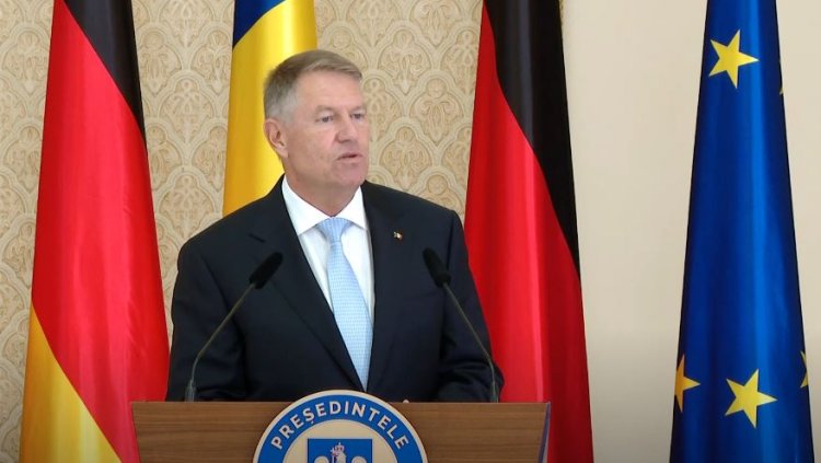 Iohannis: Greva din Educație e o temă serioasă. Speranța mea este să se termine amiabil. Promisiunile vor fi onorate.