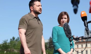 Zelenski: Avem nevoie de garanţii de securitate nu doar pentru noi, dar şi pentru Moldova