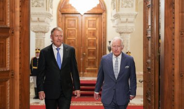 Iohannis: Este o onoare că prima vizită externă e la noi în țară. Sunteți un mare prieten al României