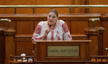 Diana Șoșoacă: Ucraina are teritorii care nu îi aparțin. România, o colonie