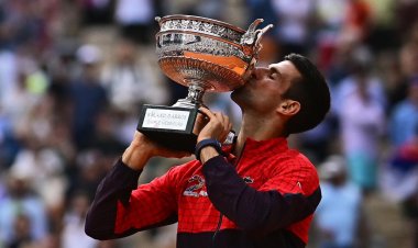 Novak Djokovic a câştigat turneul de la Roland Garros, al 23-lea său titlu de Mare Şlem