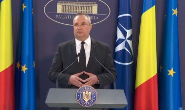 Nicolae Ciucă a demisionat: A venit momentul să-mi închei mandatul de prim-ministru