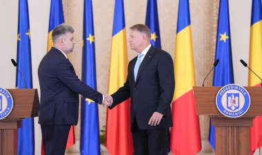Iohannis: Românilor li s-a promis stabilitate și au promis stabilitate