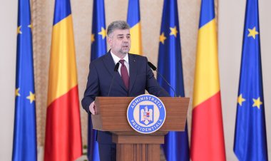 Ciolacu: Îmi doresc ca viitorul guvern, condus de mine, să fie despre economie şi reforme