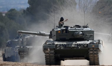 Ucraina va primi încă 14 tancuri Leopard-2 de la parteneri occidentali