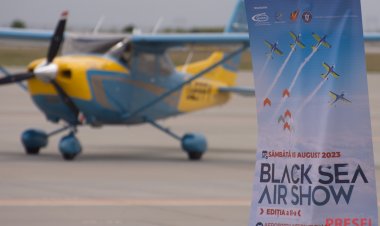 Black Sea Air Show, evenimentul aviatic al anului pe Litoral, prinde contur