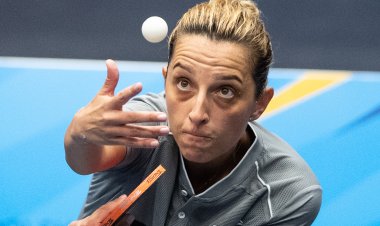 Bronz pentru Eliza Samara la tenis de masă, la Jocurile Europene de la Cracovia