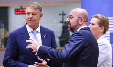 Iohannis: Este vital să păstrăm unitatea în UE și NATO. Trebuie să facem tot ce putem să oprim Rusia.