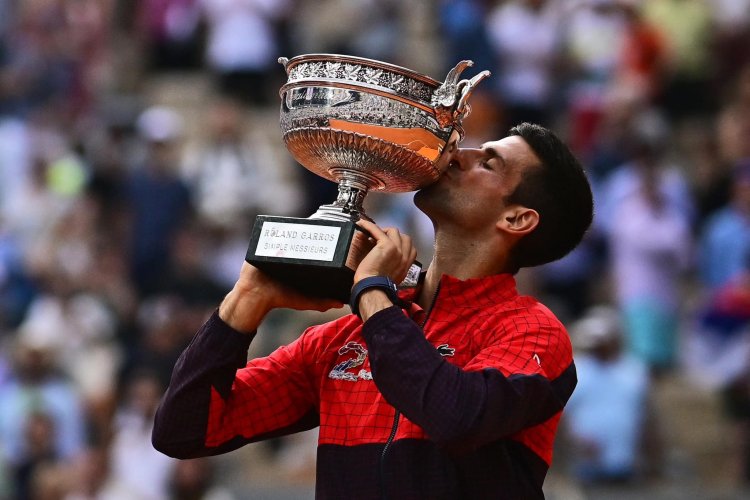 Novak Djokovic a câştigat turneul de la Roland Garros, al 23&lea său titlu de Mare Şlem