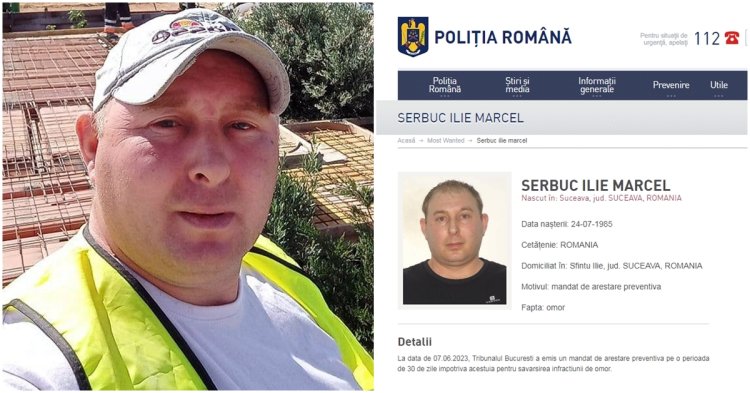 Suspectul în cazul fetiței ucise și ascunse în canapea a fost prins în Olanda