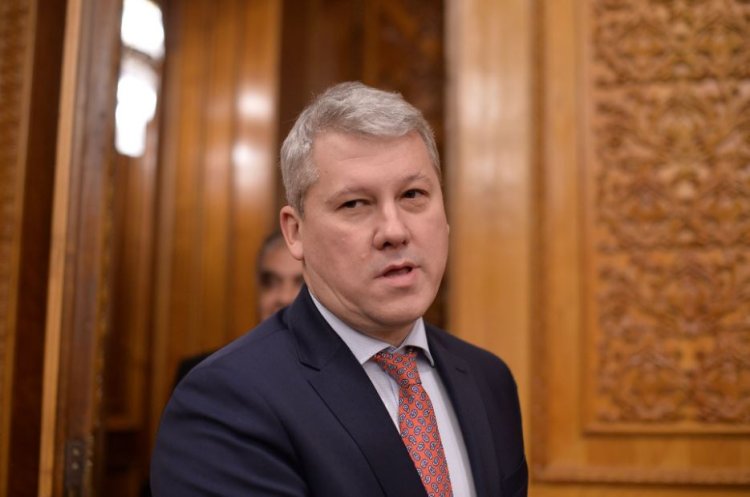Cătălin Predoiu, desemnat premier interimar