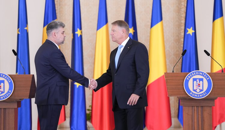 Iohannis: Românilor li s-a promis stabilitate și au promis stabilitate