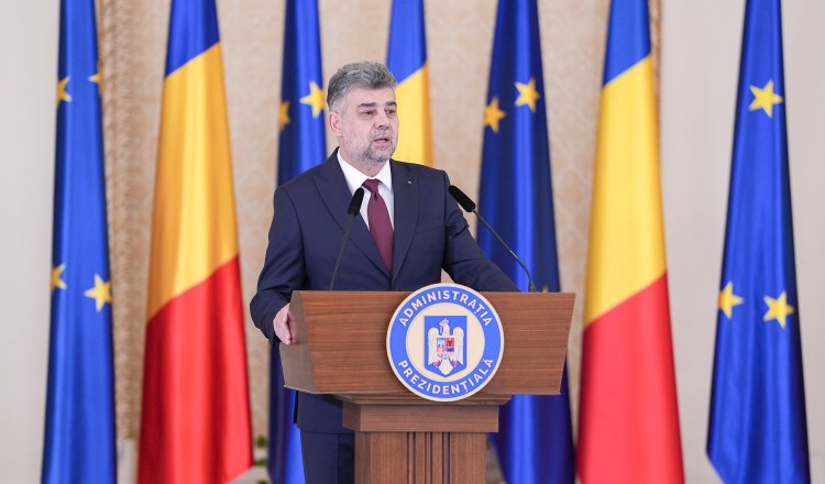 Ciolacu: Îmi doresc ca viitorul guvern, condus de mine, să fie despre economie şi reforme