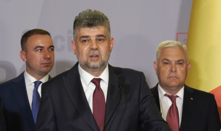Ciolacu: Prima luptă a noului guvern va fi cu preţurile şi cu specula