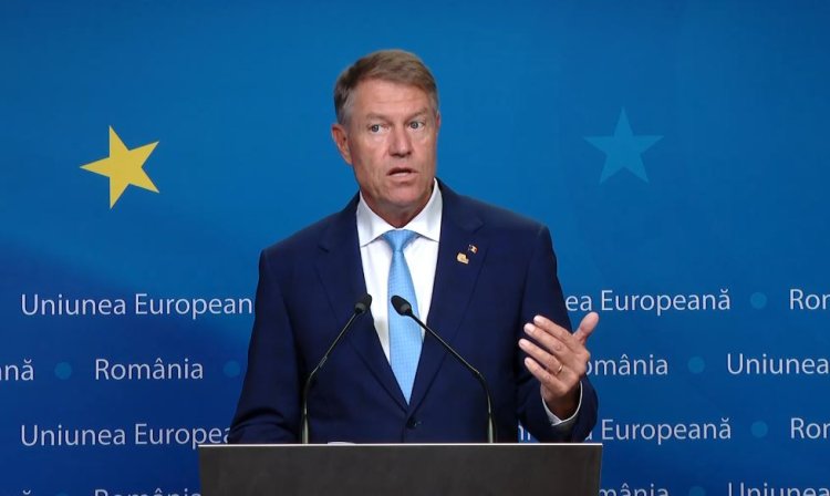 Iohannis, despre pensiile speciale: S-au făcut două legi, s-au votat în Parlament şi le aştept la promulgare