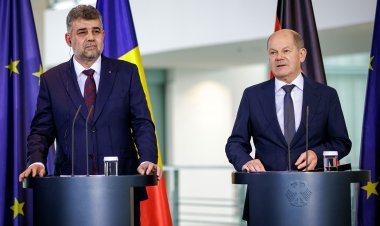 Scholz: Ucraina a procedat într-un mod foarte precis și bine organizat până acum în război
