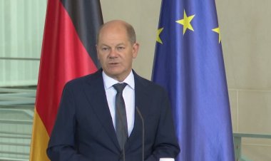 Scholz: Doresc să mulţumesc României pentru reacţia fermă pe care a avut-o la invazia rusă în Ucraina