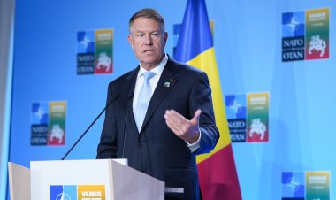 Iohannis: Am trecut la 2,5 la sută din PIB pentru Apărare şi aşa vom rămâne; e posibil să creştem