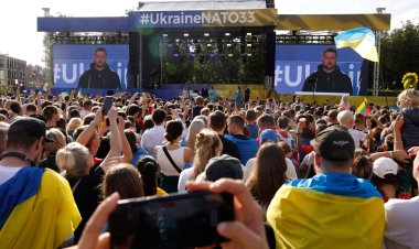 Zelenski: O aderare a Ucrainei va face NATO mai puternică