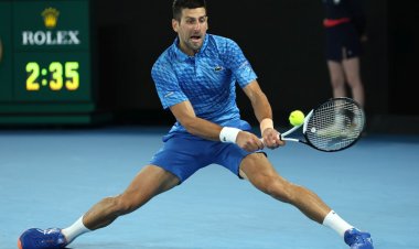 Novak Djokovic, campion la Australian Open pentru a zecea oară