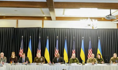Aliaţii Ucrainei au convenit la Ramstein un pachet semnificativ de ajutor militar, dar fără tancuri Leopard