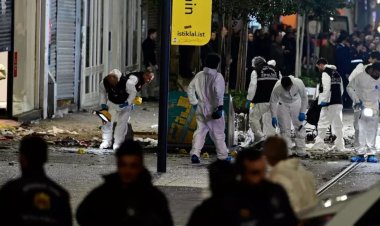 Explozie puternică în Istanbul. Cel puțin 4 persoane ucise și 38 rănite